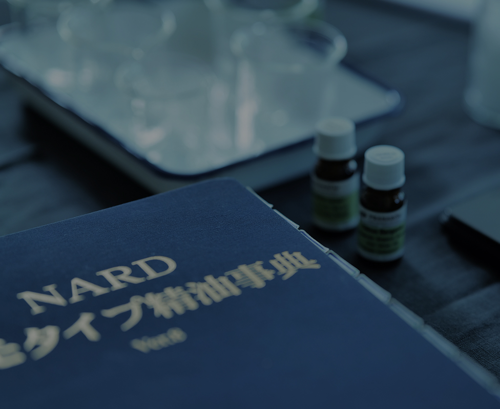 アロマケア講座の様子