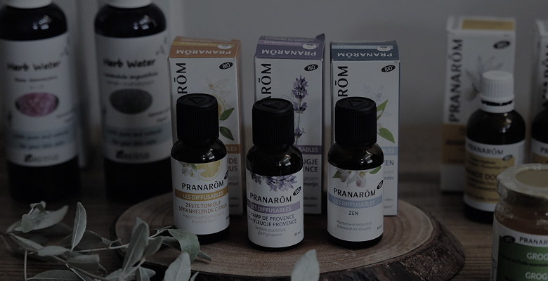 アロマケア講座の様子