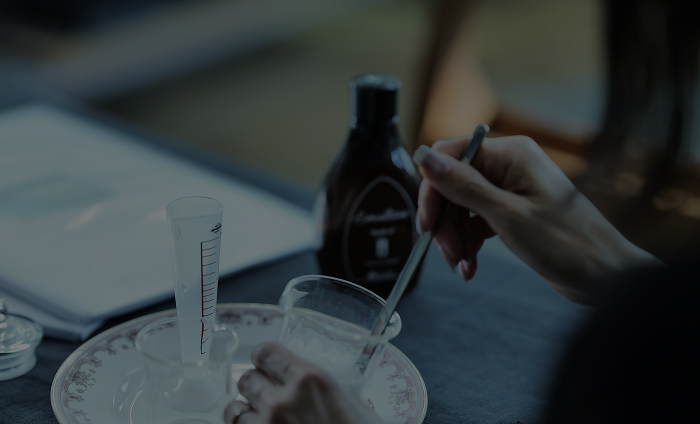 アロマケア講座の様子